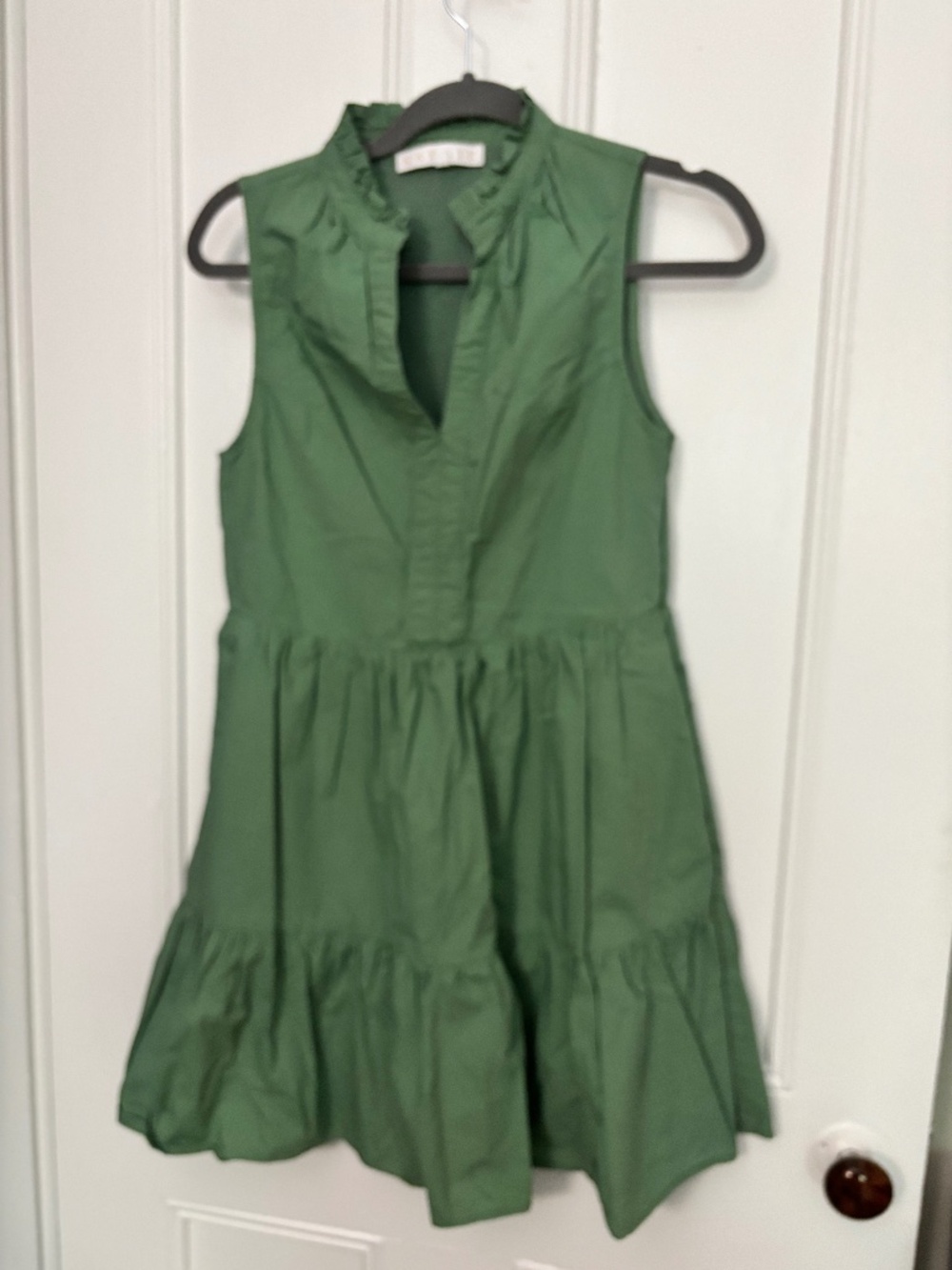 Karlie mini dress with pockets M